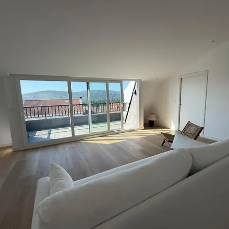 Atico Boca Da Ria Apartament Neaño